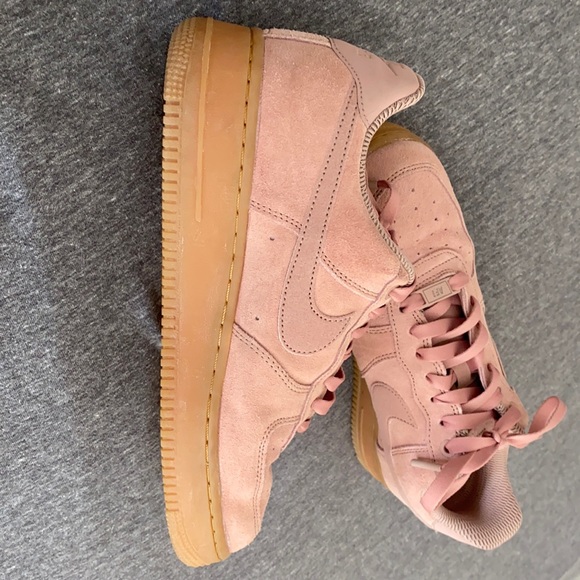 nike air force 1 (rose pink) - Picture 2 of 3
